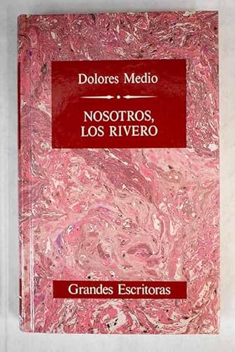 Imagen de archivo de NOSOTROS LOS RIVERO a la venta por Zilis Select Books