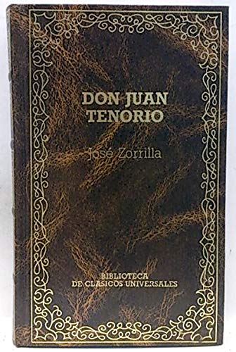 9788440204912: Don Juan Tenorio