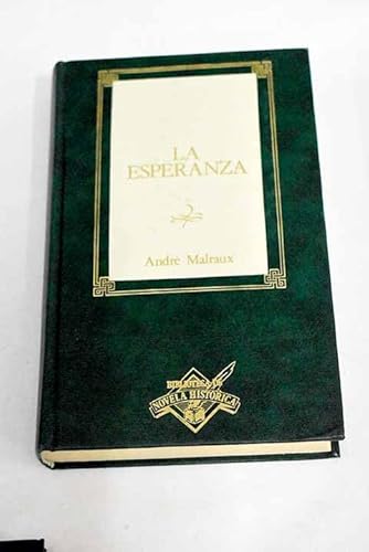 Beispielbild fr La Esperanza zum Verkauf von Hamelyn