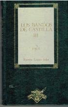 Imagen de archivo de Los Bandos de Castilla a la venta por Hamelyn