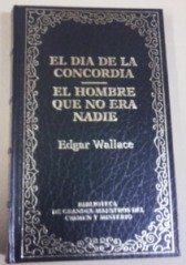 Imagen de archivo de DIA DE LA CONCORDIA, EL a la venta por Librera Maldonado
