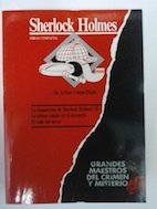 Imagen de archivo de La reaparicin de Sherlock Holmes II. Su ltimo saludo en el escenario. El valle del terror. Obras completas III. a la venta por Librera PRAGA