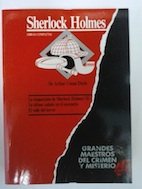 Stock image for Sherlock Holmes - Obra Completa Tomo 4 for sale by medimops