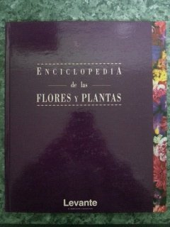 9788440215550: ENCICLOPEDIA DE LAS FLORES Y PLANTAS - 2 TOMOS