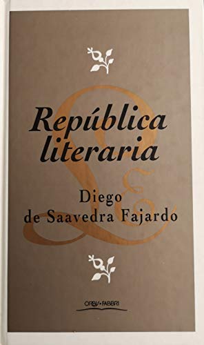 9788440216281: Republica literaria