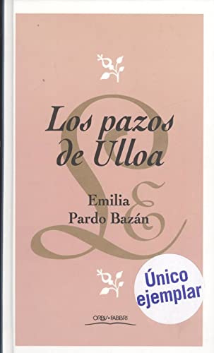 Beispielbild fr Los Pazos de Ulloa zum Verkauf von Hamelyn