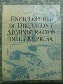 9788440216762: ENCICLOPEDIA DE DIRECCION Y ADMINISTRACION DE LA EMPRESA