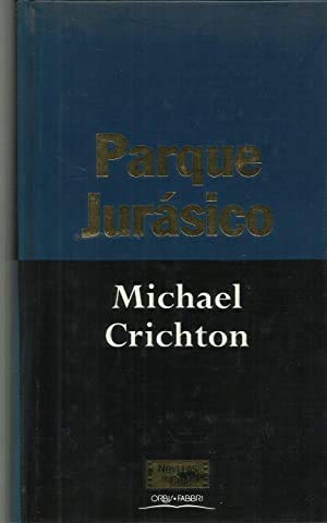 Imagen de archivo de PARQUE JURASICO a la venta por Librería Maldonado