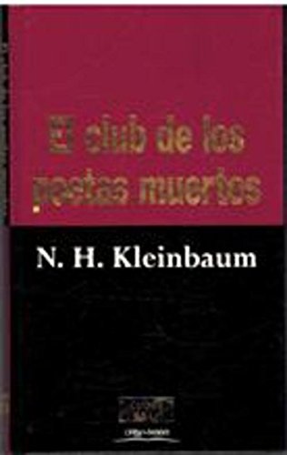 9788440218117: El Club De Los Poetas Muertos