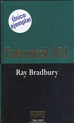 Beispielbild fr Fahrenheit 451 zum Verkauf von medimops