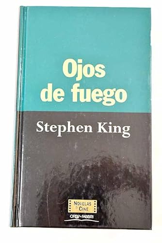 Imagen de archivo de Ojos de fuego King, Stephen a la venta por VANLIBER