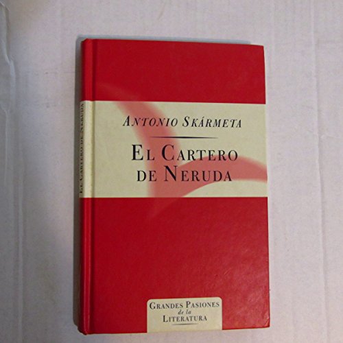 Stock image for El cartero de Neruda for sale by medimops