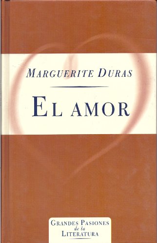 Beispielbild für El amor zum Verkauf von medimops