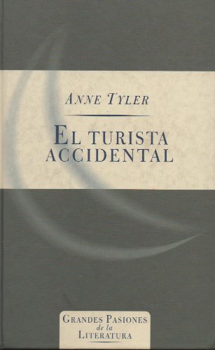 Stock image for El turista accidental for sale by Libros del cuervo