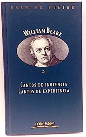 Imagen de archivo de Cantos de Inocencia. Cantos de Experiencia. William Blake a la venta por Hamelyn