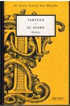 Stock image for TARTUFO; EL AVARO for sale by medimops