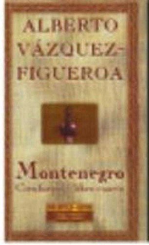 Imagen de archivo de Montenegro. Cienfuegos-libro cuarto a la venta por Papel y Letras