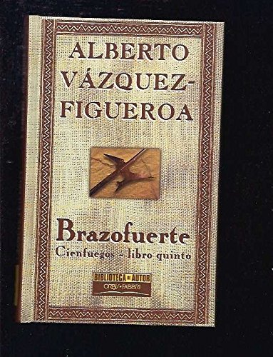 Imagen de archivo de BRAZOFUERTE. Cienfuegos-libro quinto. a la venta por Librera Races