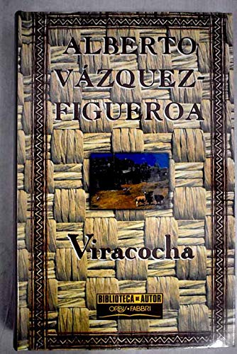 Stock image for VIRACOCHA for sale by Librera Races