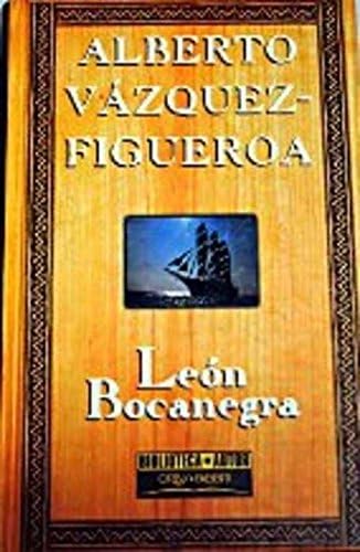 Beispielbild fr Leon Bocanegra zum Verkauf von Papel y Letras
