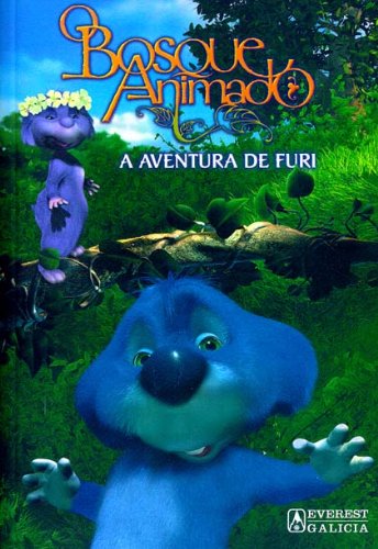Stock image for O Bosque Animado. A Aventura de Furi for sale by medimops