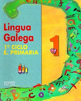 Stock image for (g).(99).lingua galega 1o.primaria for sale by Iridium_Books