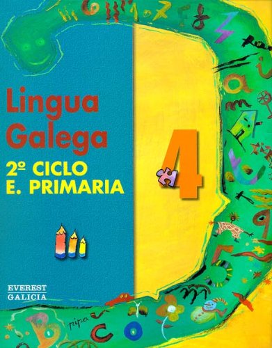 Stock image for (g).(01).lingua galega 4.primaria (agora) for sale by Iridium_Books