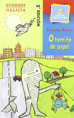 Stock image for O homio de papel (Montaa encantada) for sale by medimops