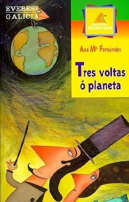 Stock image for Tres Voltas  Planeta for sale by Hamelyn