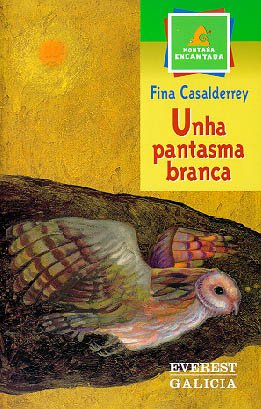 Beispielbild fr Unha pantasma branca (Montaa encantada) zum Verkauf von medimops