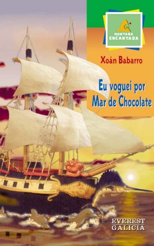Stock image for Eu Voguei por Mar de Chocolate for sale by Hamelyn