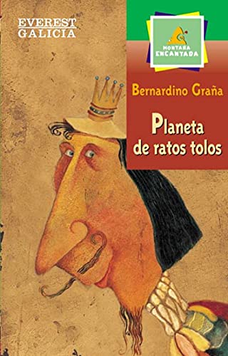 9788440304407: Planeta de ratos tolos (Montaa encantada)