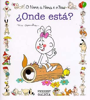 Stock image for Onde est? (O Neno, a Nena e o Bau) for sale by medimops