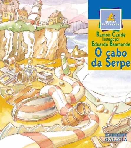 Beispielbild fr O cabo da Serpe zum Verkauf von Buchpark