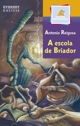 9788440305350: A escola de Briador (Montaa encantada)