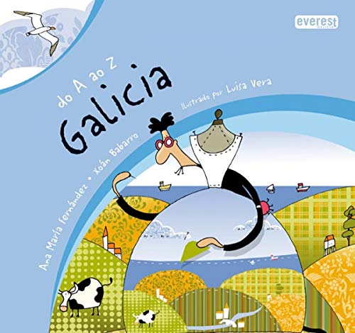 Stock image for Do A ao Z. Galicia for sale by Iridium_Books