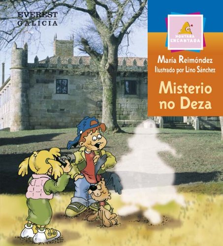 Beispielbild fr Misterio no Deza : (Comarca do Deza) zum Verkauf von Buchpark