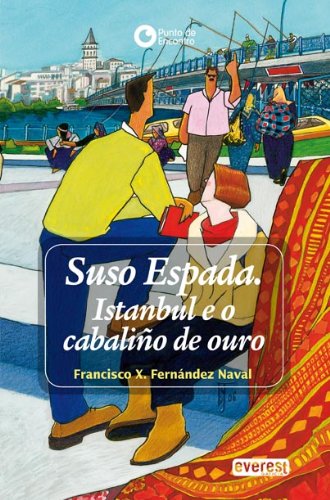 Beispielbild fr Suso espada : Istambul e o cabalio de ouro zum Verkauf von Iridium_Books