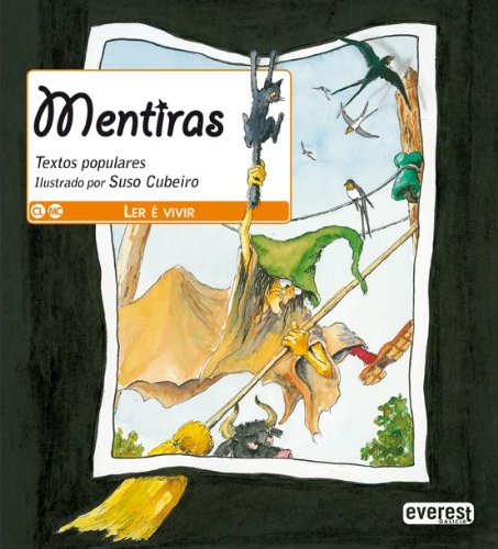 Beispielbild fr Mentiras (Ler  vivir) zum Verkauf von medimops