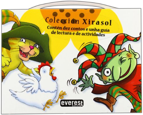 Stock image for Maletn 10 ttulos Xirasol + Gua de lectura e de actividades for sale by Iridium_Books