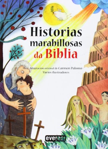 Imagen de archivo de Historias marabillosas da Biblia a la venta por Iridium_Books