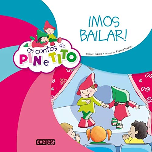 Stock image for Os contos de Pin e Tito. Imos bailar! for sale by Buchpark