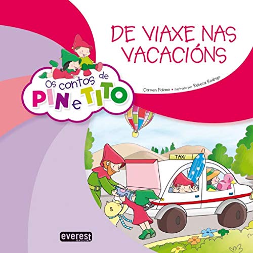 Stock image for Os contos de Pin e Tito. De viaxe nas vacacins for sale by Buchpark