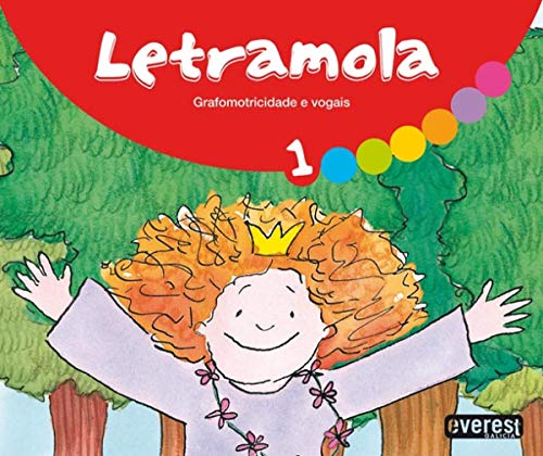 Stock image for (G).(08).CAD.LETRAMOLA 1.(GALICIA).(ED.INFANTIL) Grafomotricidade e vo for sale by Iridium_Books