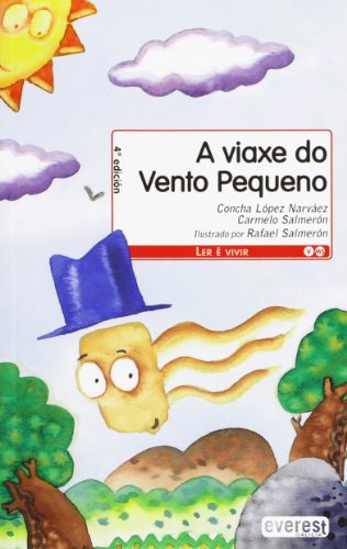 Stock image for A viaxe do vento pequeno for sale by Iridium_Books