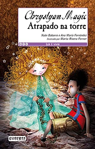 Beispielbild fr Chrystian magic : atrapado na torre (Ler  vivir) zum Verkauf von medimops