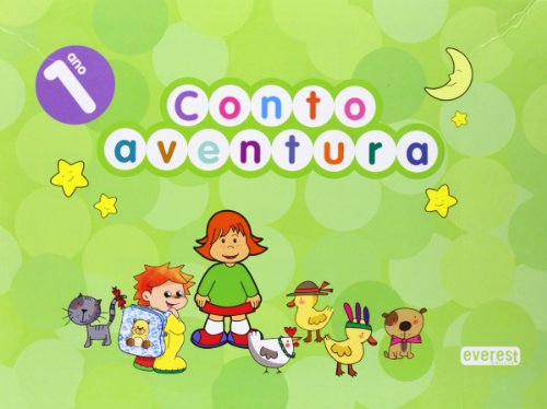 Stock image for Contoaventura, Educacin Infantil, 1 ano for sale by Iridium_Books