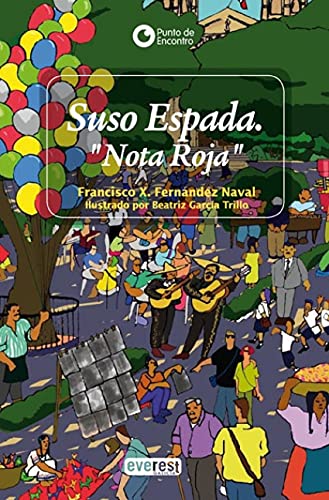 Beispielbild fr Suso espada, nota roja zum Verkauf von Buchpark