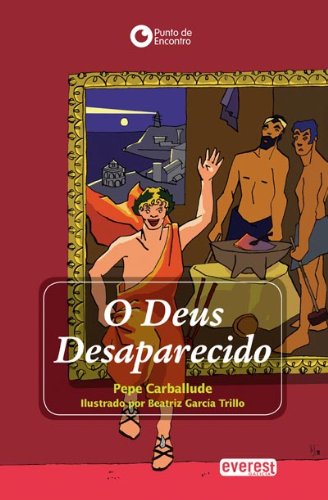 Stock image for O Deus desaparecido (Punto de encontro) for sale by medimops