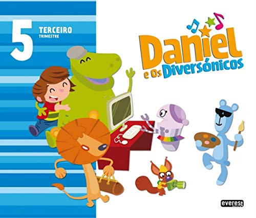 Imagen de archivo de Daniel e os Diversnicos a la venta por Iridium_Books